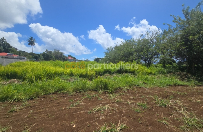 Vente Terrain 780m&sup2; Trois Rivi&egrave;res