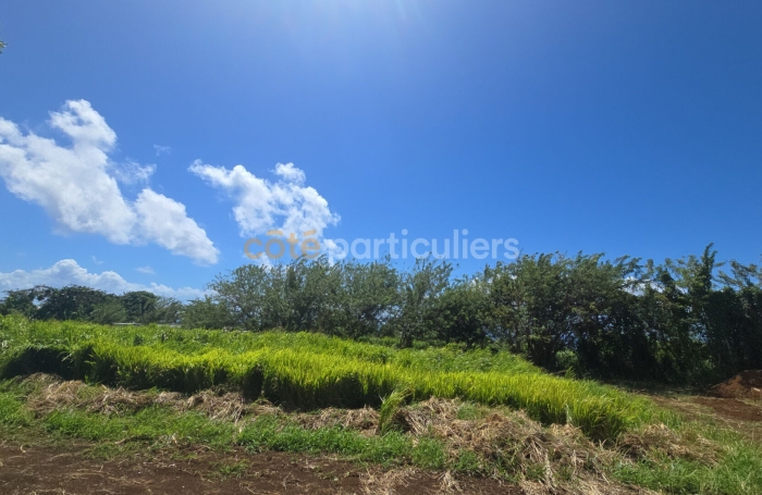 Vente Terrain 780m&sup2; Trois Rivi&egrave;res