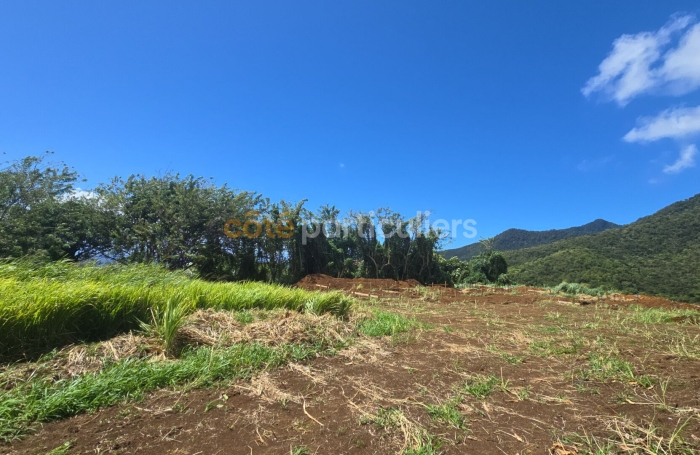 Vente Terrain 780m&sup2; Trois Rivi&egrave;res