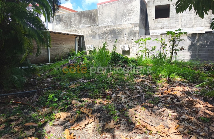Vente Terrain 302m&sup2; Sainte Anne