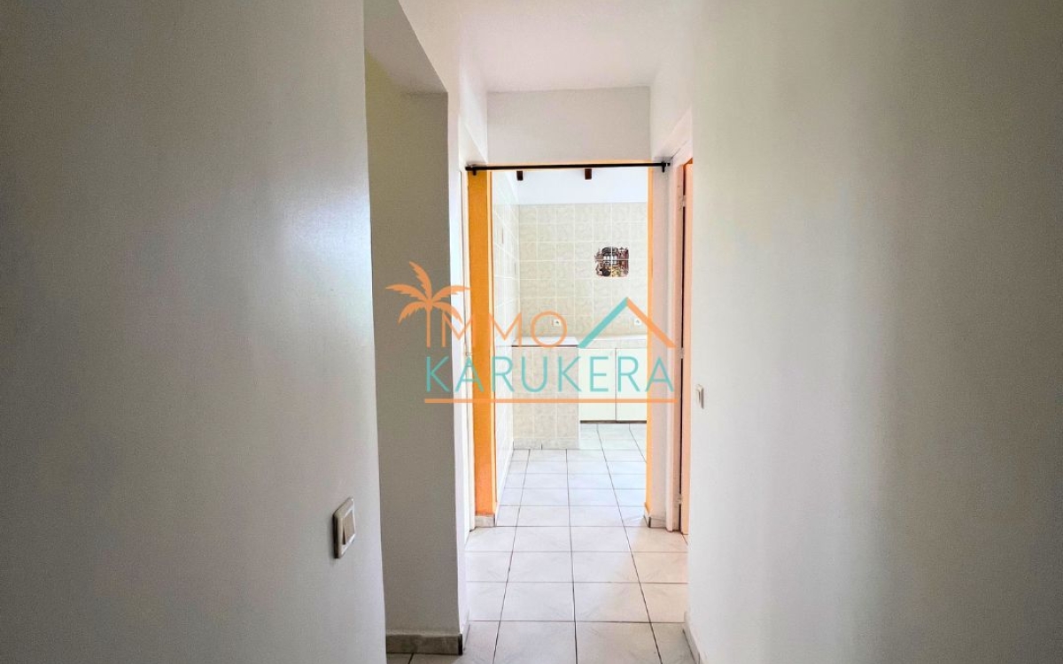 Haut de villa T4 &agrave; Saint-Claude (Belfond) &ndash; Vue mer
