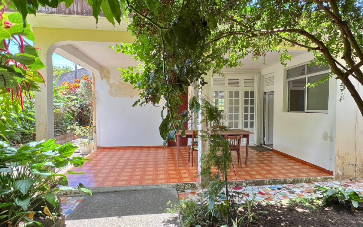 Vente Maison 
