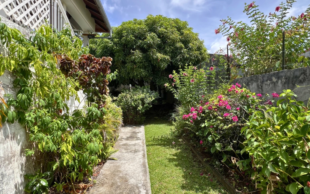 Maison familiale ou investissement immobilier- 7 pi&egrave;ces