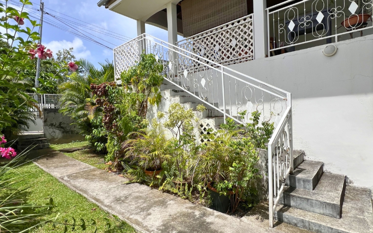 Maison familiale ou investissement immobilier- 7 pi&egrave;ces