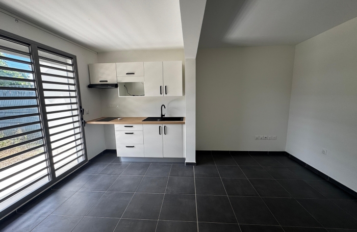Studio non meubl&eacute; avec terrasse et jardin