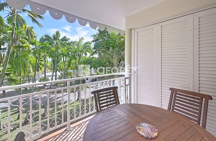 Vente Appartement 22m&sup2; 1 pi&egrave;ce Sainte Anne