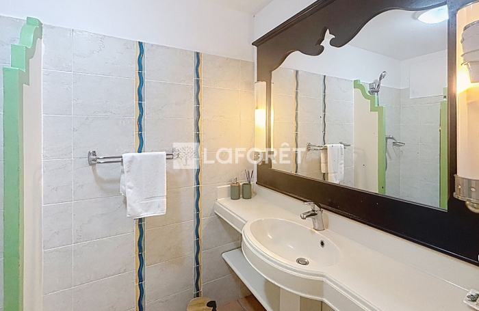 Vente Appartement 22m&sup2; 1 pi&egrave;ce Sainte Anne