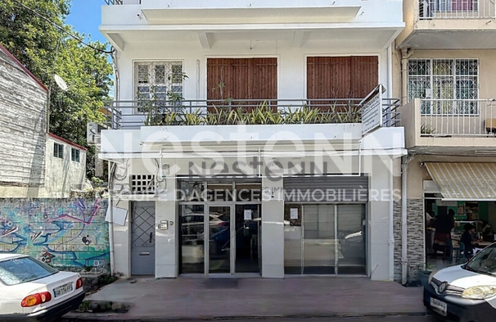 Vente Immeuble 