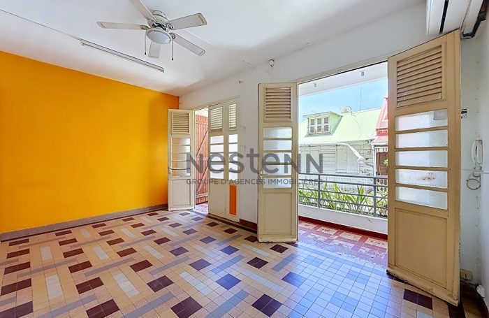 Vente Immeuble 141m&sup2; Pointe-&agrave;-Pitre