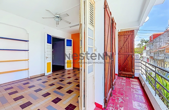 Vente Immeuble 141m&sup2; Pointe-&agrave;-Pitre