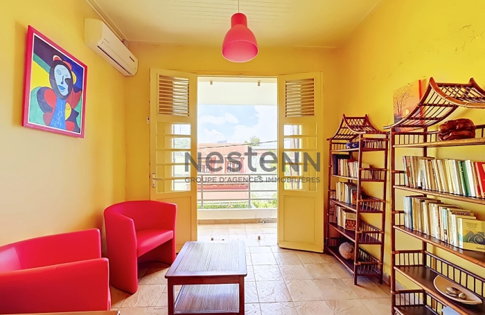 Vente Immeuble 141m&sup2; Pointe-&agrave;-Pitre