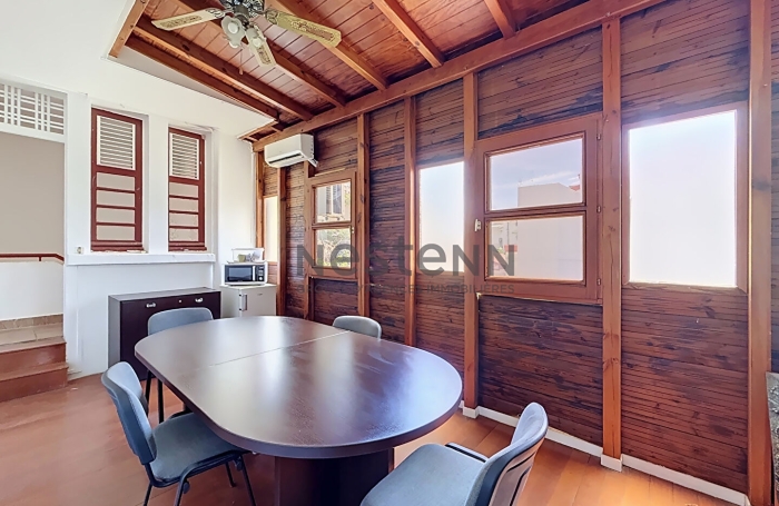 Vente Immeuble 141m&sup2; Pointe-&agrave;-Pitre