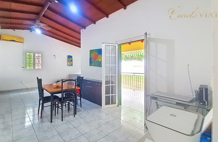 Vente Maison 95m&sup2; 6 pièces Sainte Anne