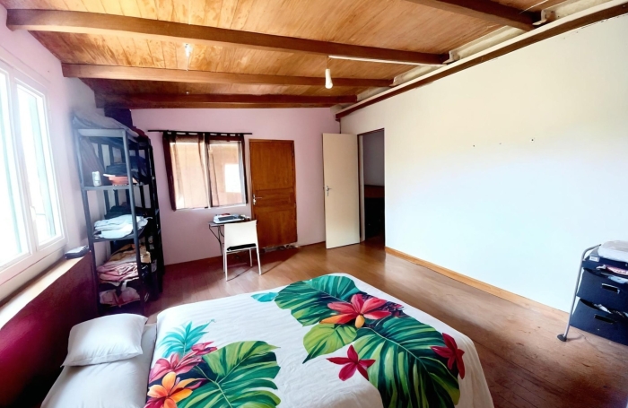 Vente Maison 95m&sup2; 6 pièces Sainte Anne