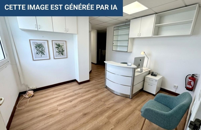 Location Bureaux Saint Fran&ccedil;ois