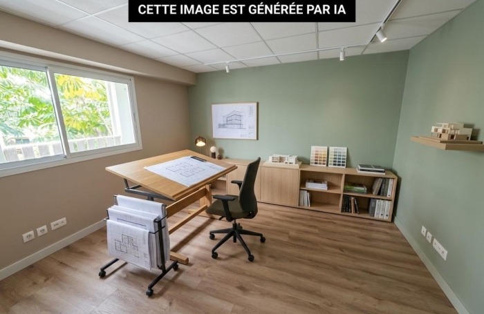 Location Bureaux Saint Fran&ccedil;ois