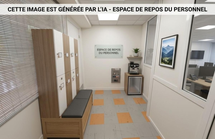 Location Bureaux Saint Fran&ccedil;ois