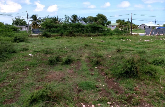 Vente Terrain 550m&sup2; Saint Fran&ccedil;ois