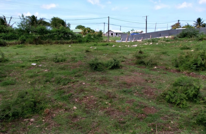 Vente Terrain 550m&sup2; Saint Fran&ccedil;ois