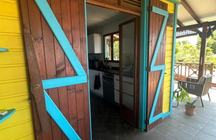 Vente Maison 200m&sup2; 5 pièces Basse-Terre