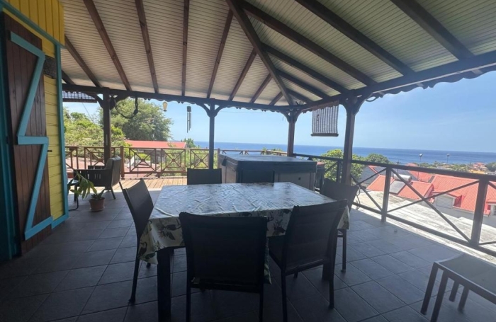 Vente Maison 200m&sup2; 5 pièces Basse-Terre