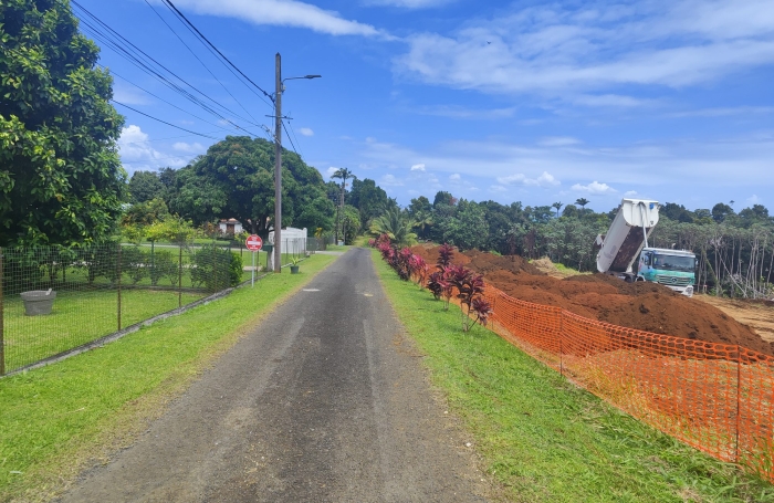 Vente Terrain 502m&sup2; Petit-Bourg