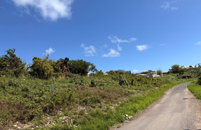 Vente Terrain 530m&sup2; Sainte Anne