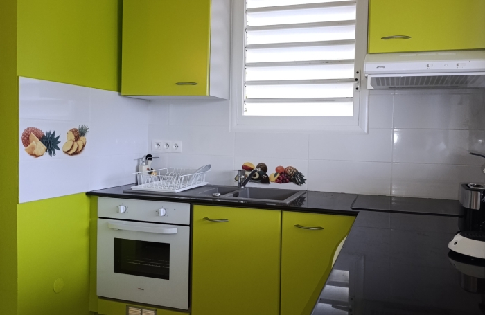 Pointe-Noire :Investissement rare &agrave; 5 logements, calme absolu