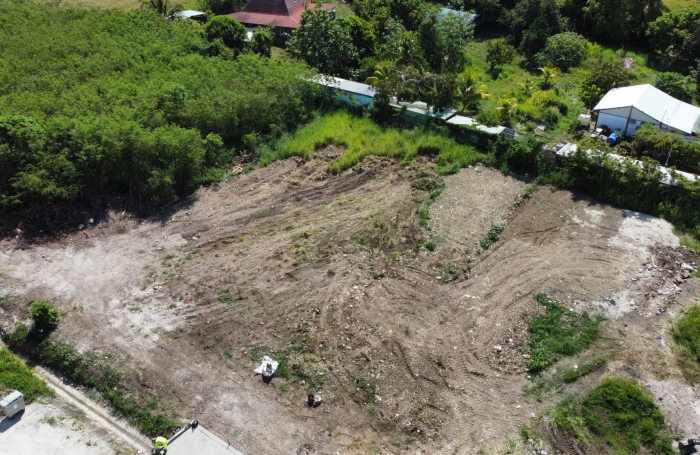 Vente Terrain 97118