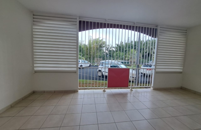 Vente Appartement 56m&sup2; 3 pi&egrave;ces Lamentin
