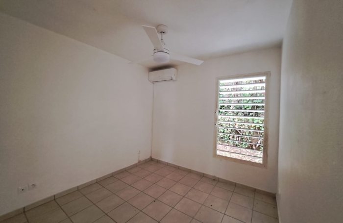 Vente Appartement 56m&sup2; 3 pi&egrave;ces Lamentin
