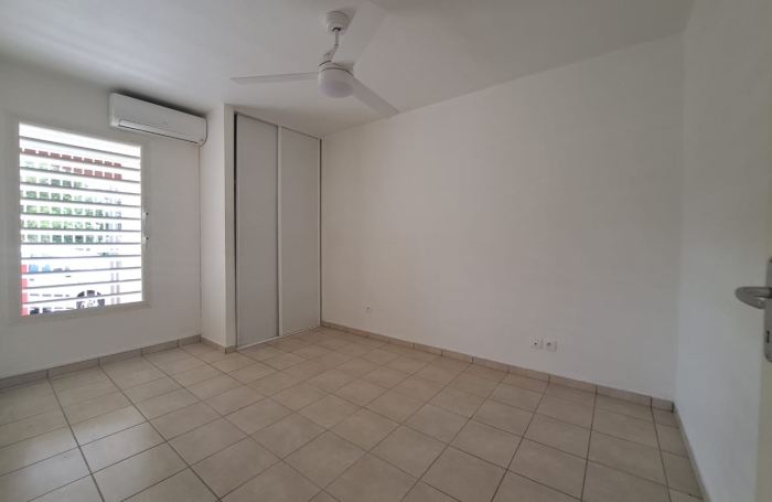 Vente Appartement 56m&sup2; 3 pi&egrave;ces Lamentin