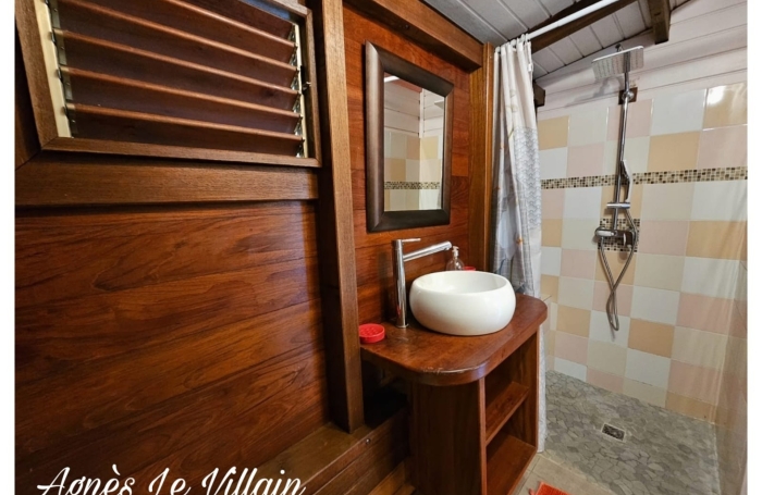 Vente Maison 37m&sup2; 2 pièces Deshaies