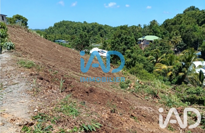 Vente Terrain 773m&sup2; Les Abymes