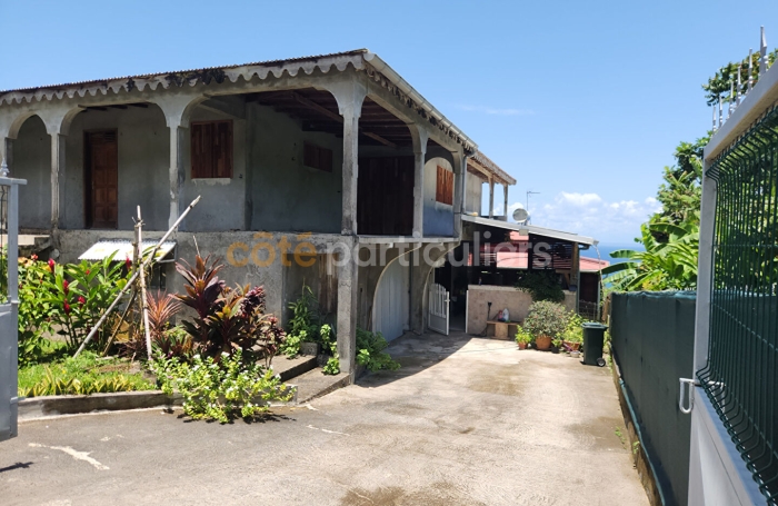 Vente Maison 