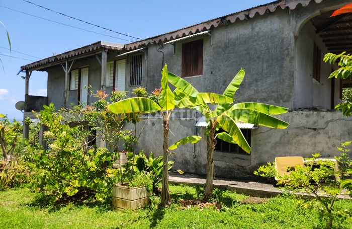 Vente Maison 165m&sup2; 10 pi&egrave;ces Capesterre Belle Eau