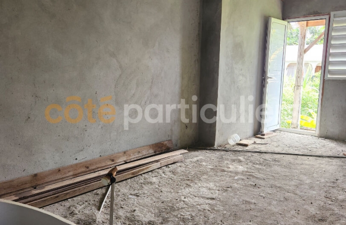 Vente Maison 165m&sup2; 10 pi&egrave;ces Capesterre Belle Eau