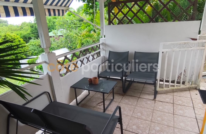 Location Appartement 43.95m&sup2; 2 pi&egrave;ces Gosier
