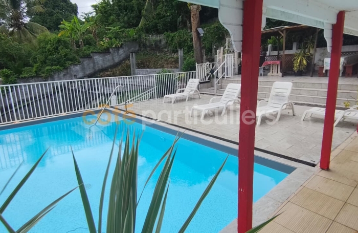 Location Appartement 43.95m&sup2; 2 pi&egrave;ces Gosier