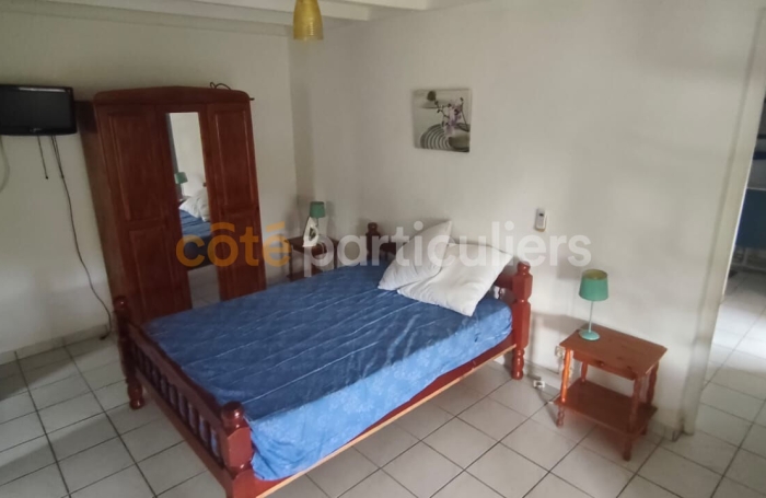 Location Appartement 43.95m&sup2; 2 pi&egrave;ces Gosier