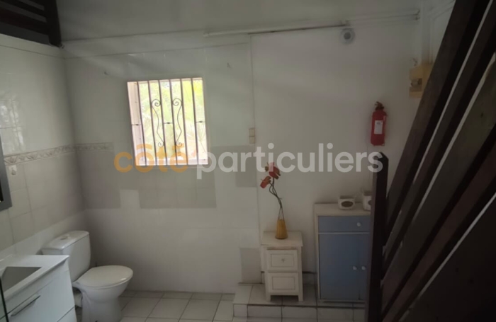 Location Appartement 43.95m&sup2; 2 pi&egrave;ces Gosier