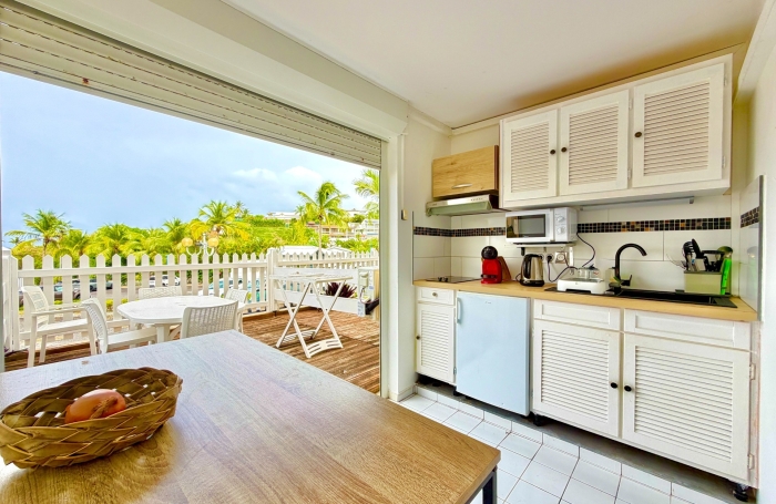 Vente Appartement 31m&sup2; 1 pièce Le Moule