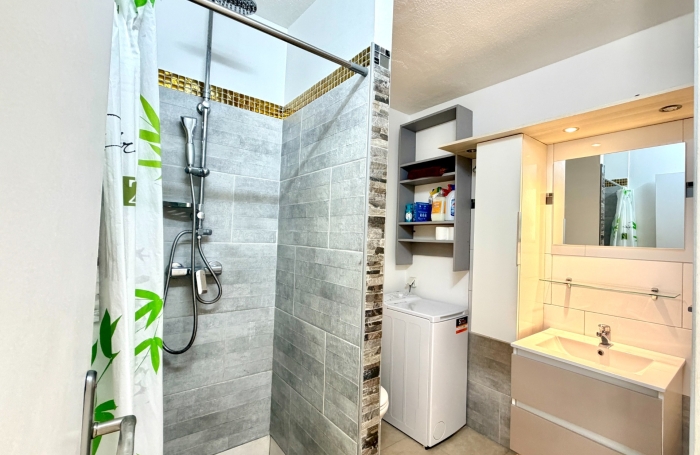Vente Appartement 31m&sup2; 1 pièce Le Moule