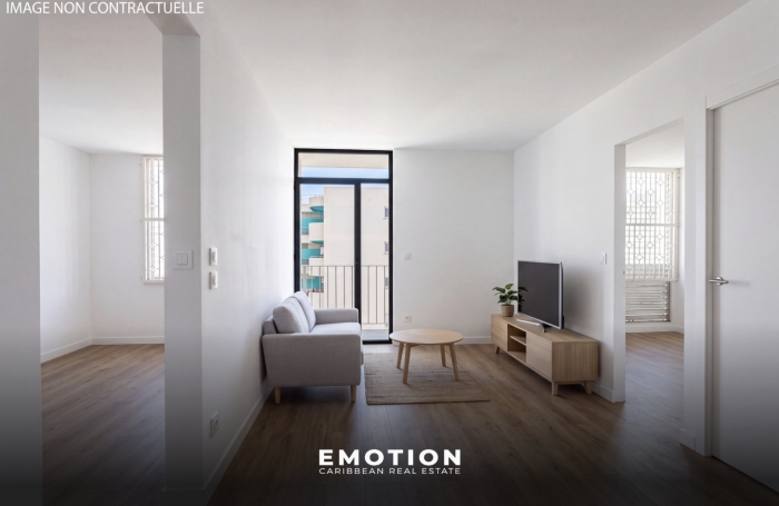 Vente Appartement 97110