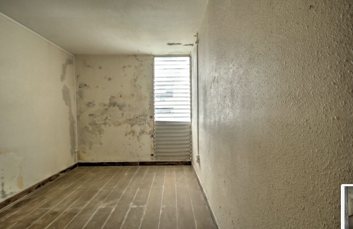 Appartement T3 &agrave; r&eacute;nover - 45 m2  Pointe-&agrave;-Pitre, Guadeloupe