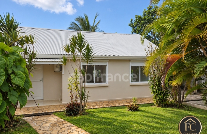 Vente Maison 83m&sup2; 4 pièces Baie Mahault