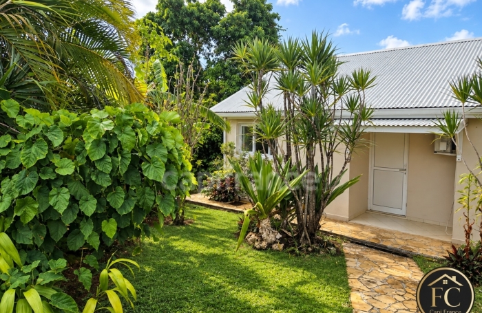 Vente Maison 83m&sup2; 4 pièces Baie Mahault