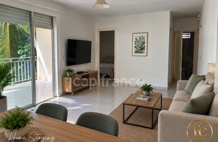 Vente Maison 83m&sup2; 4 pièces Baie Mahault