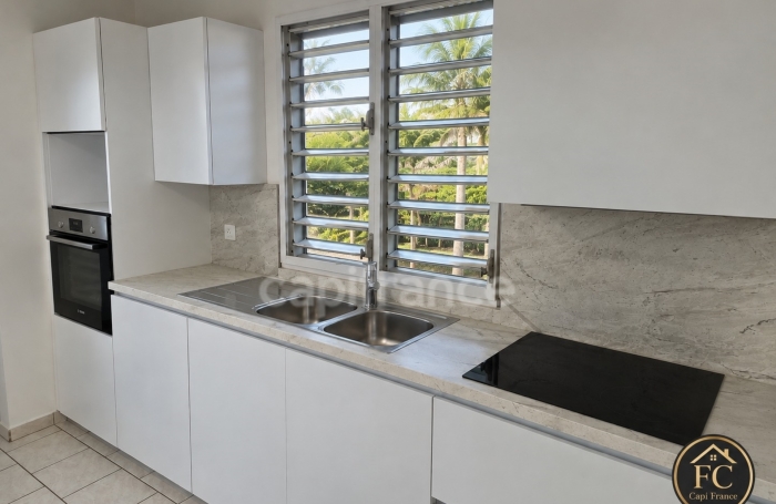 Vente Maison 83m&sup2; 4 pièces Baie Mahault