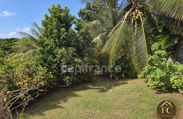 Vente Maison 83m&sup2; 4 pièces Baie Mahault